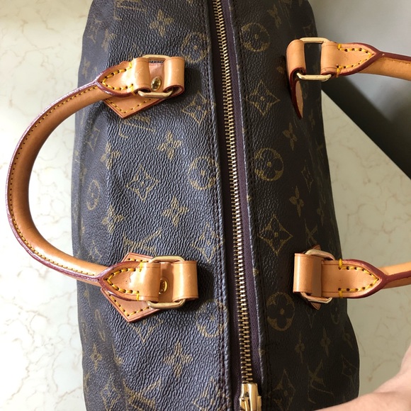 ❌SOLD❌LV speedy 30 - Picture 5 of 7